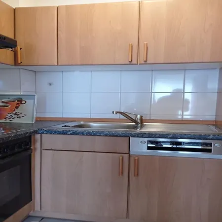 Direkt Am Hafen In Fehmarn-orth アパート