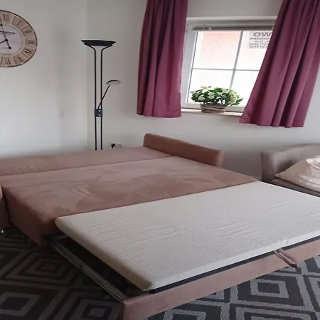 Direkt Am Hafen In Fehmarn-orth *