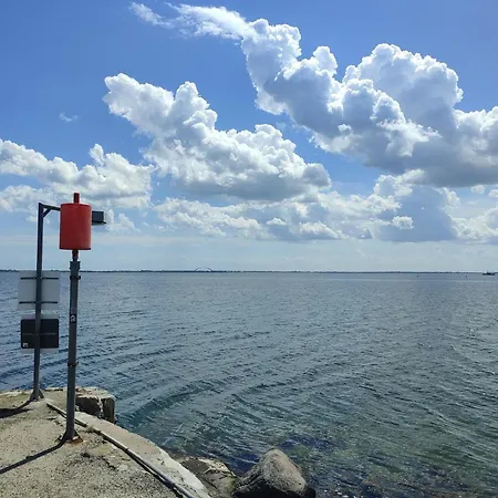 アパート Direkt Am Hafen In Fehmarn-orth *