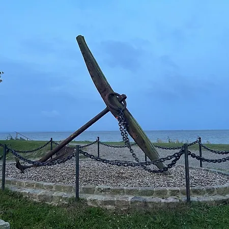 アパート Direkt Am Hafen In Fehmarn-orth *