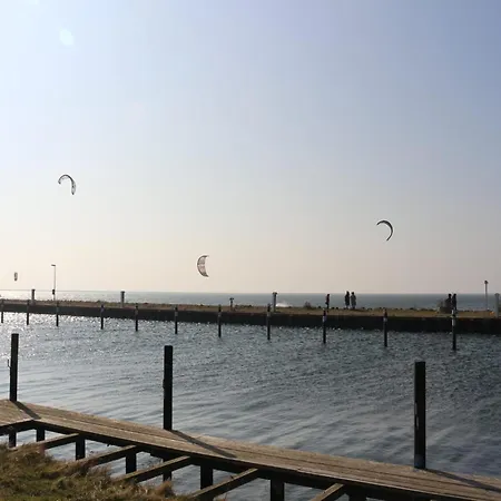 アパート Direkt Am Hafen In Fehmarn-orth Orth