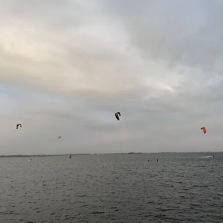 Direkt Am Hafen In Fehmarn-orth