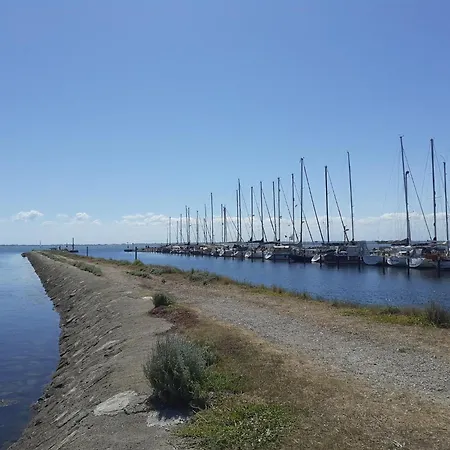Direkt Am Hafen In Fehmarn-orth アパート