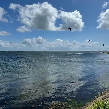 アパート Direkt Am Hafen In Fehmarn-orth