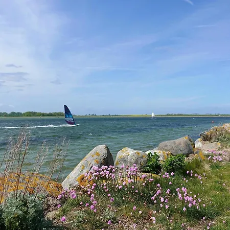 アパート Direkt Am Hafen In Fehmarn-orth Orth