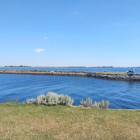 Direkt Am Hafen In Fehmarn-orth アパート Orth