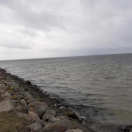 Direkt Am Hafen In Fehmarn-orth * Orth