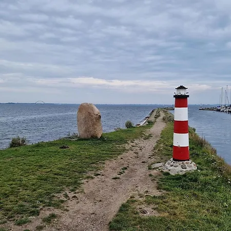アパート Direkt Am Hafen In Fehmarn-orth *