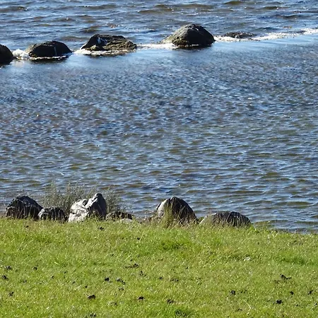 Direkt Am Hafen In Fehmarn-orth アパート *