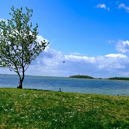 Direkt Am Hafen In Fehmarn-orth アパート Orth