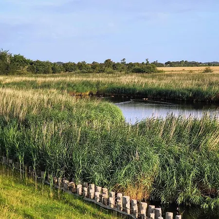 Direkt Am Hafen In Fehmarn-orth * Orth