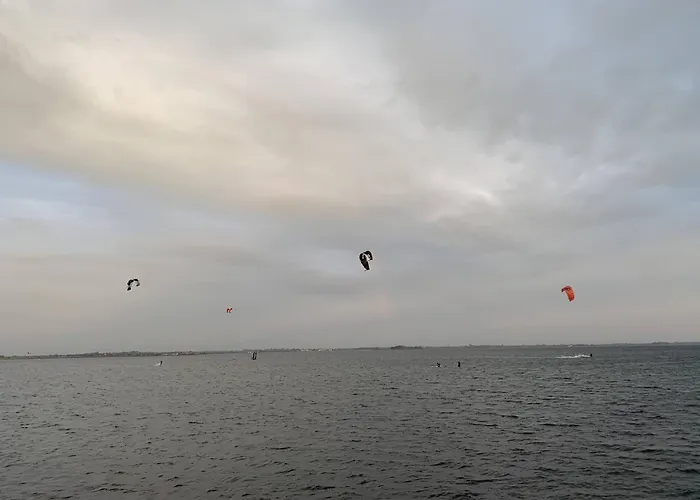 Direkt Am Hafen In Fehmarn-orth
